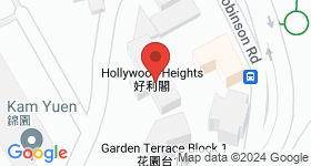  Hollywood Heights Map