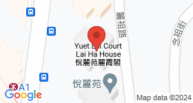 Yuet Lai Court Map