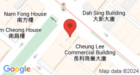 Nam Wan Building Map