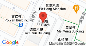 88广场 地图