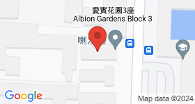 喇沙楼 地图