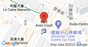 雅苑 地图