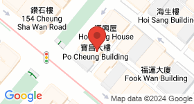 宝昌大楼 地图