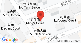 宝华阁 地图