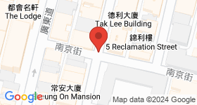 炮台街2-8号 地图