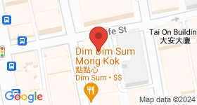 120 Tung Choi Street Map