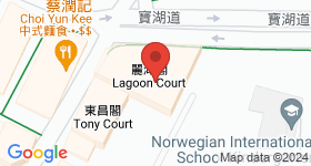 丽湖阁 地图