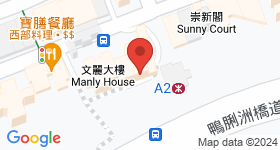 仁正大厦 地图