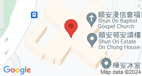 顺安邨 地图