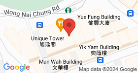 Winner House Map