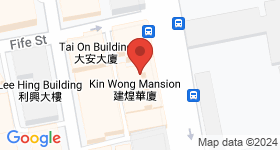 Kin Wong Mansion Map