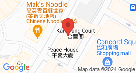 Kam Fung Court Map