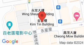 金田楼 地图