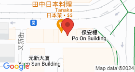 恒发楼 地图