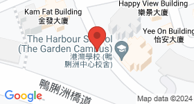 Ap Lei Chau Centre Map