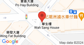 华生楼 地图