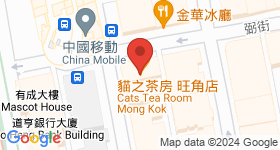 弼街60-62号 地图