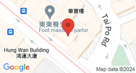 Cheung Hong Mansion Map