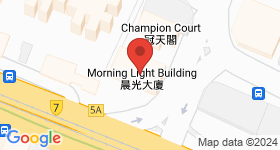 Morning Light Building Map