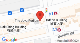 Kin Bong Building Map