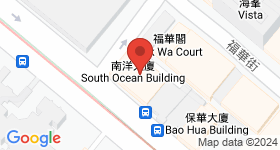 南洋大厦 地图