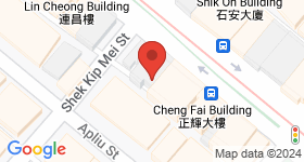 Cheung Hong Building Map