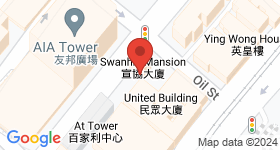 Swanhill Mansion Map