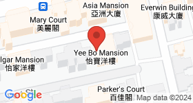 Yee Bo Mansion Map