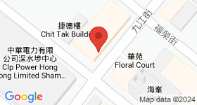 丰洋阁 地图