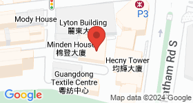 Wah Fung Building Map