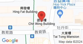 捷荣楼 地图