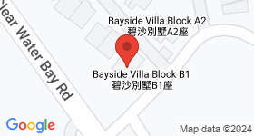 Bayside Villa Map