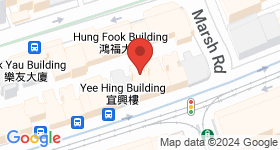 Yee Hing Building Map