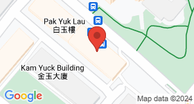 Tin Fung House Map