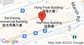 Friendship Mansion Map