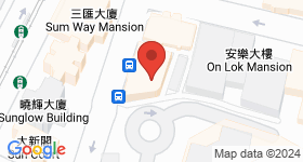 新城大楼 地图