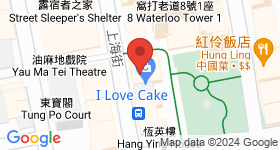 上海街340号 地图