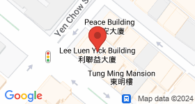 Lee Luen Yick Building Map