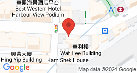 皇后大道西220号 地图