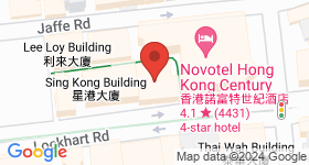 Wan Fung Mansion Map