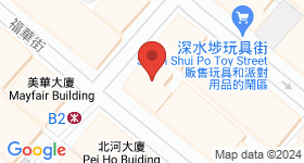 福安大厦 地图