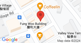 Cheerful Court Map