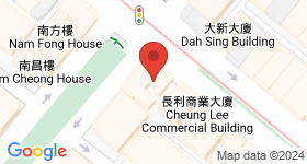 南湾大厦 地图