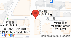 顺泰大厦 地图