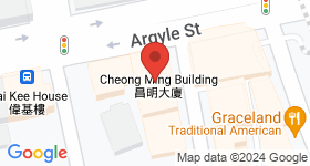 Cheong Ming Building Map