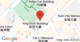 Chung Hing Court Map