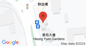 耀园花园大厦 地图