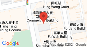 上海街684号 地图