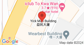 Yick Man Building Map