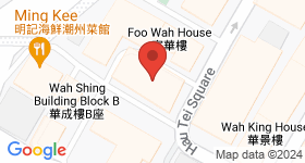 Iau Kin Building Map